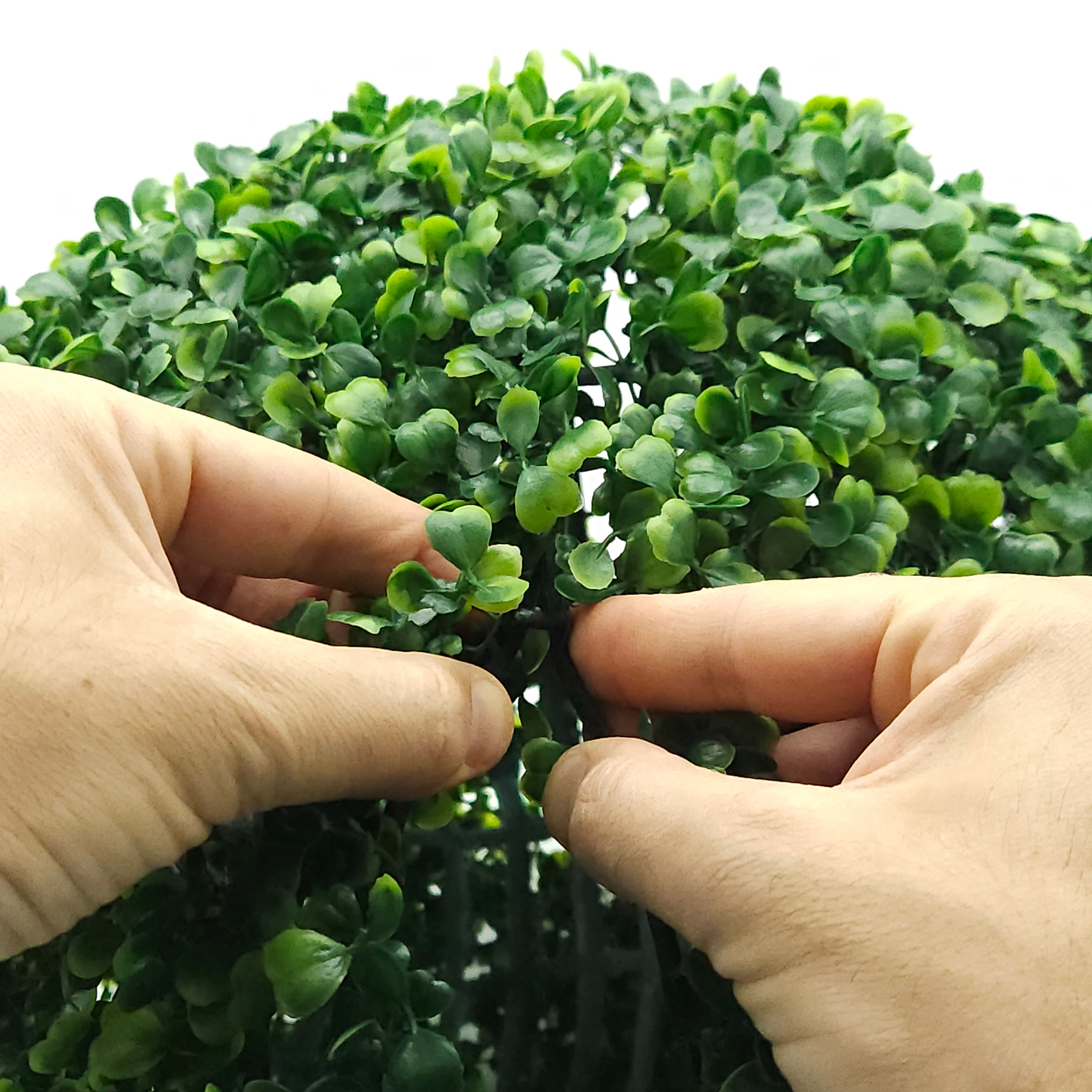 Palla di Bosso Topiaria Buxus artificiale