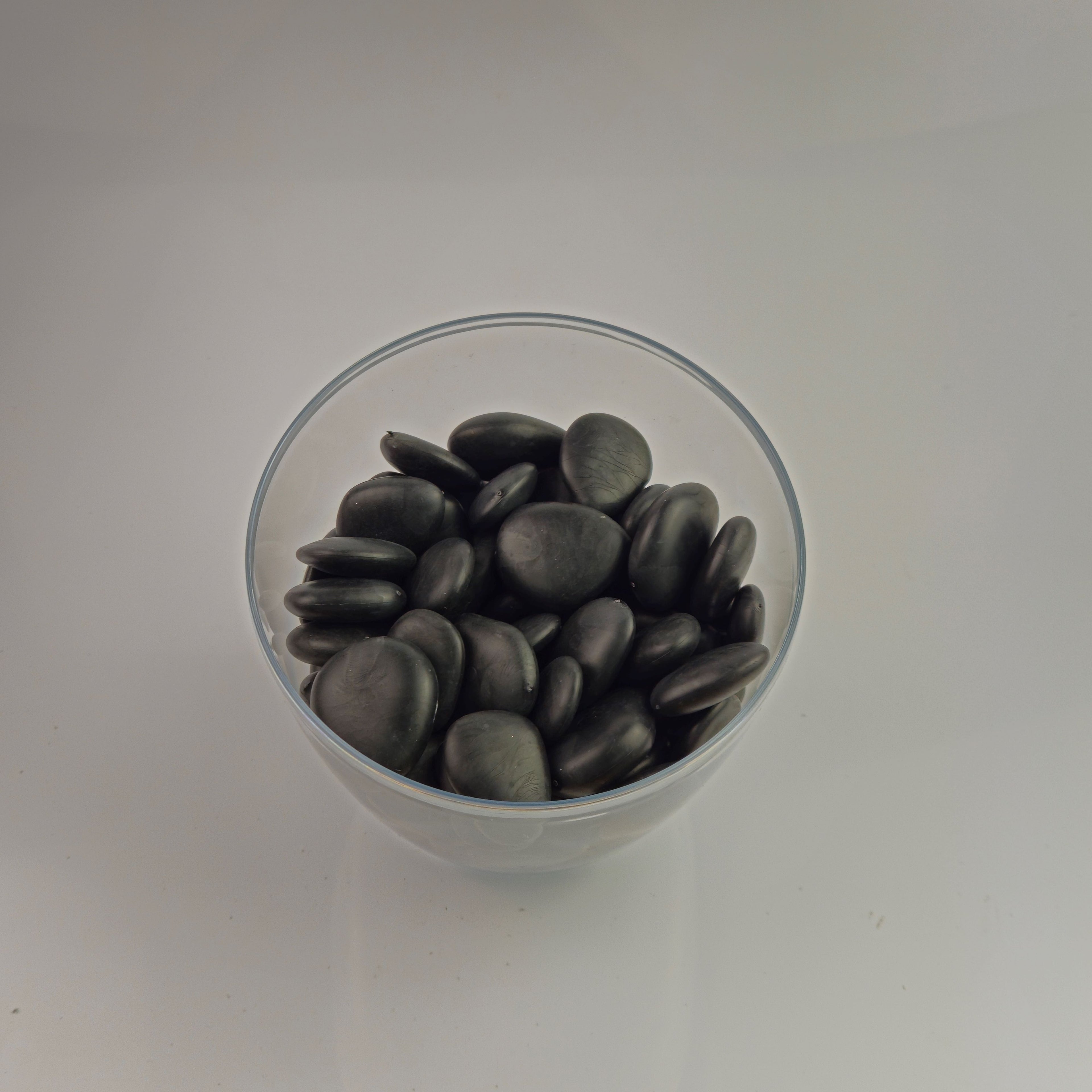 PEBBLES POT PACK CON ROSA IN VELLUTO