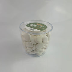 PEBBLES POT PACK CON ROSA IN VELLUTO