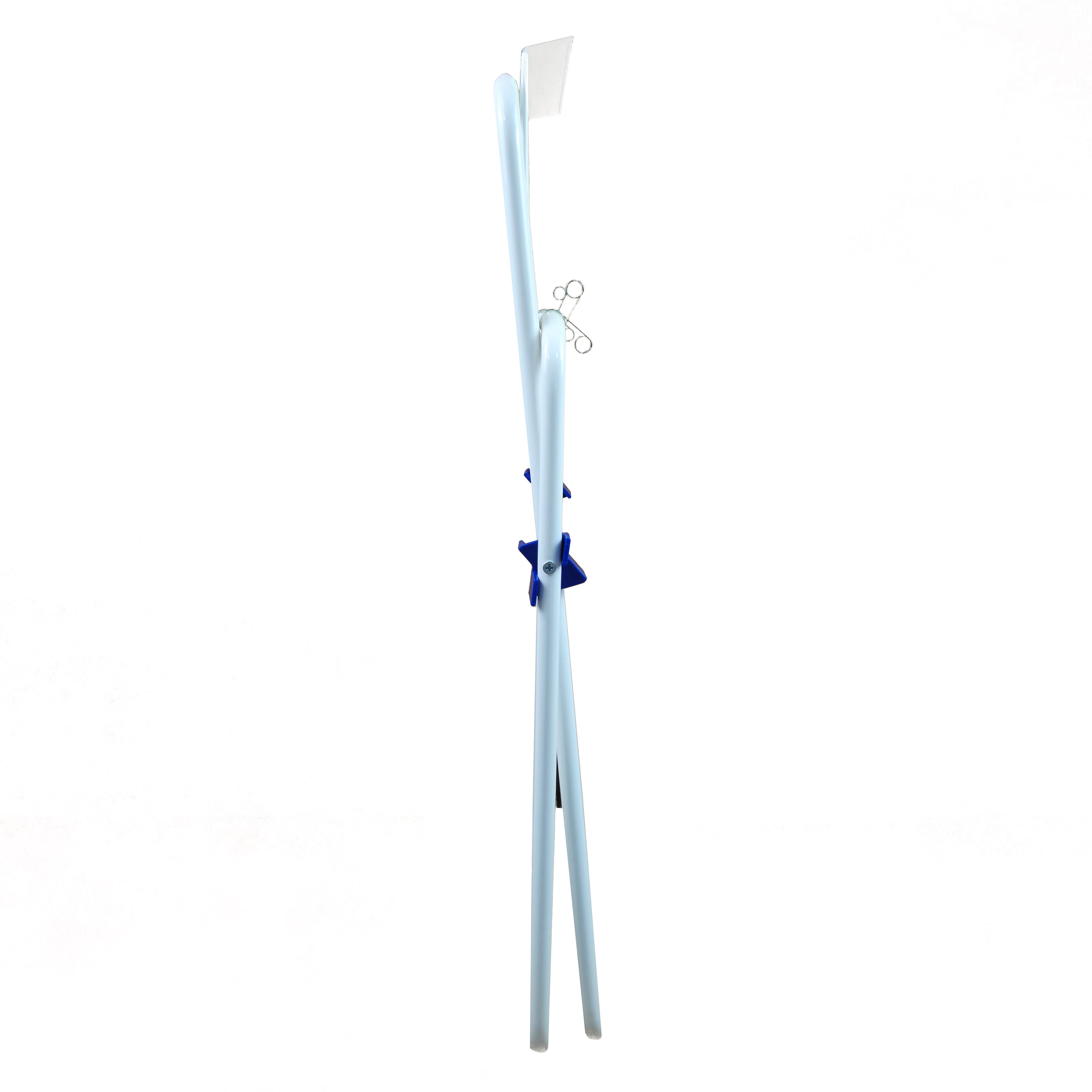 Tecnokit dispenser porta rotoloni carta industriale richiudibile cm 48x46x90