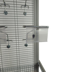 TECNOKIT ESPOSITORE IN ACCIAIO PER BLISTER 600 di cm 55x40x180 h