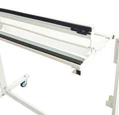 SUPPORTO PER BOBINA PLURIBALL CON TAGLIERINA PER 1 O 2 BOBINE DA 100CM