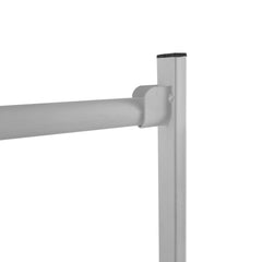 SUPPORTO PER BOBINA PLURIBALL CON TAGLIERINA PER 1 O 2 BOBINE DA 100CM