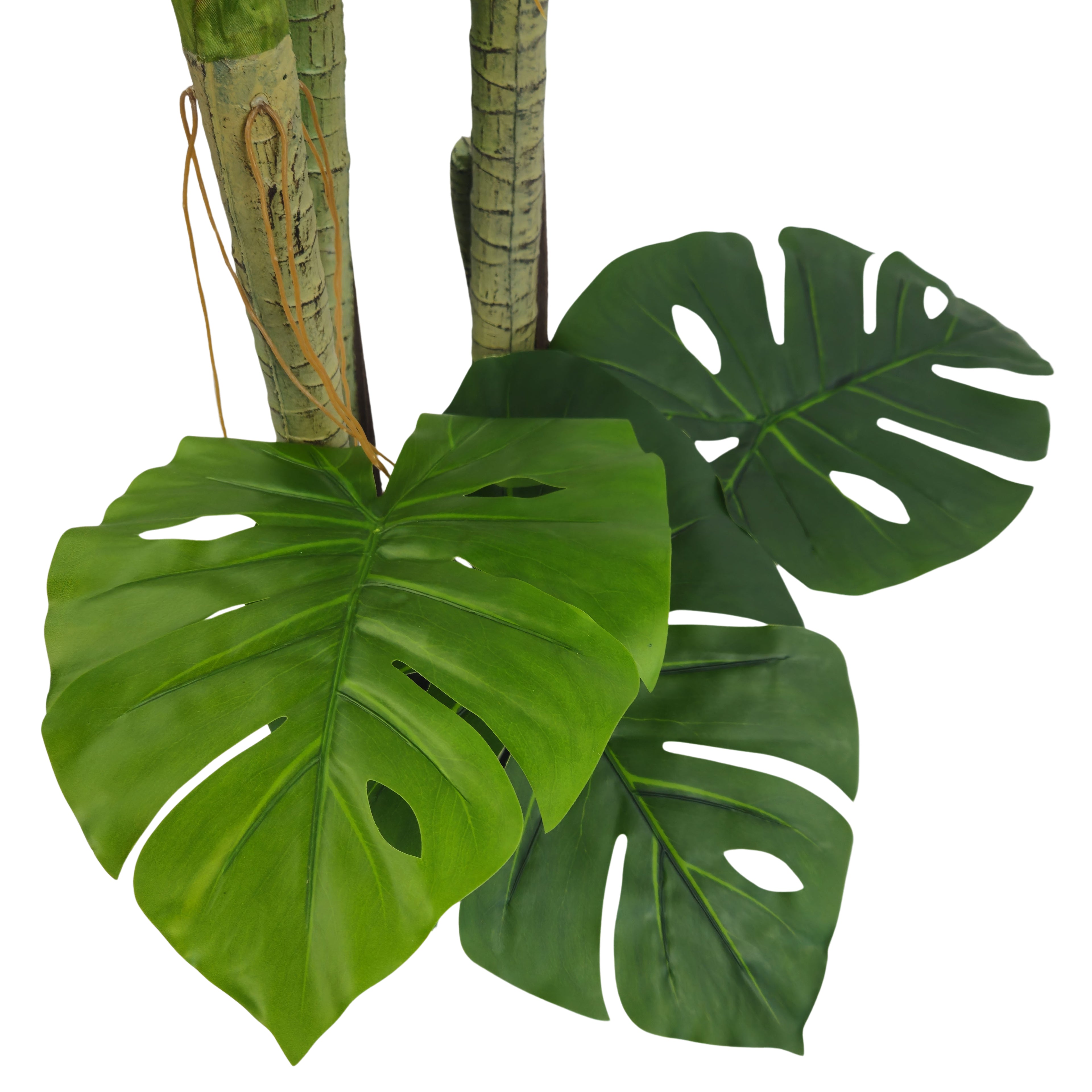 Pianta artificiale Filodendro cm 170