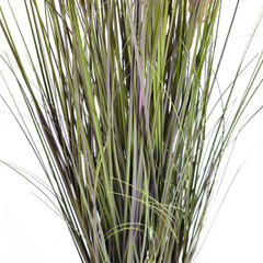 Pianta artificiale Pampa cortaderia 120 cm