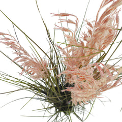 Pianta artificiale Pampa cortaderia 120 cm