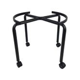 Treppiede per fusto olio alto da 30 litri