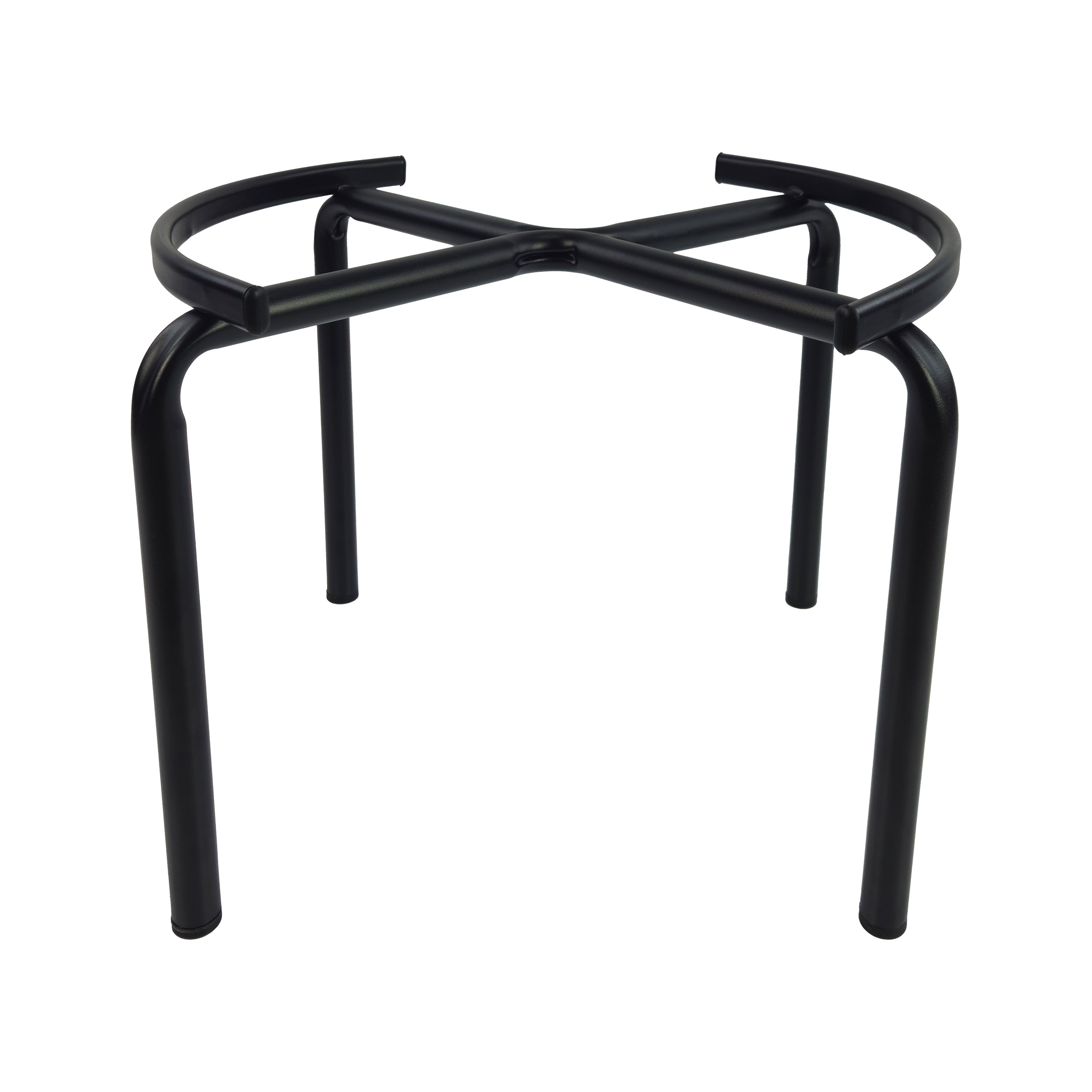 TECNOKIT Supporto Fusto Olio e Vino Alto da 100 Litri