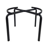 Treppiede supporto per fusti olio e vino da 150 litri