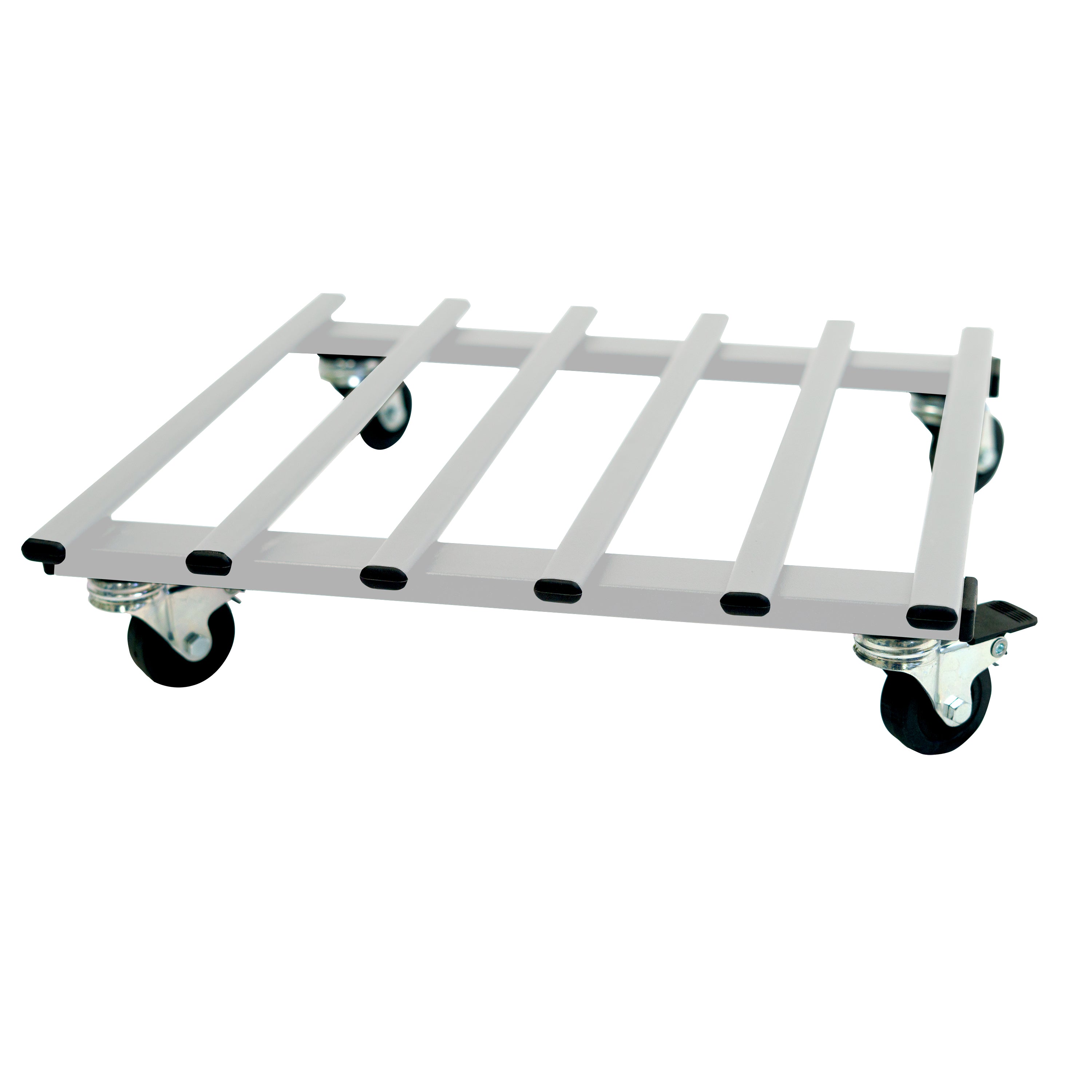 Carrello Portavasi Rigatino