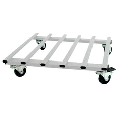 Carrello Portavasi Rigatino