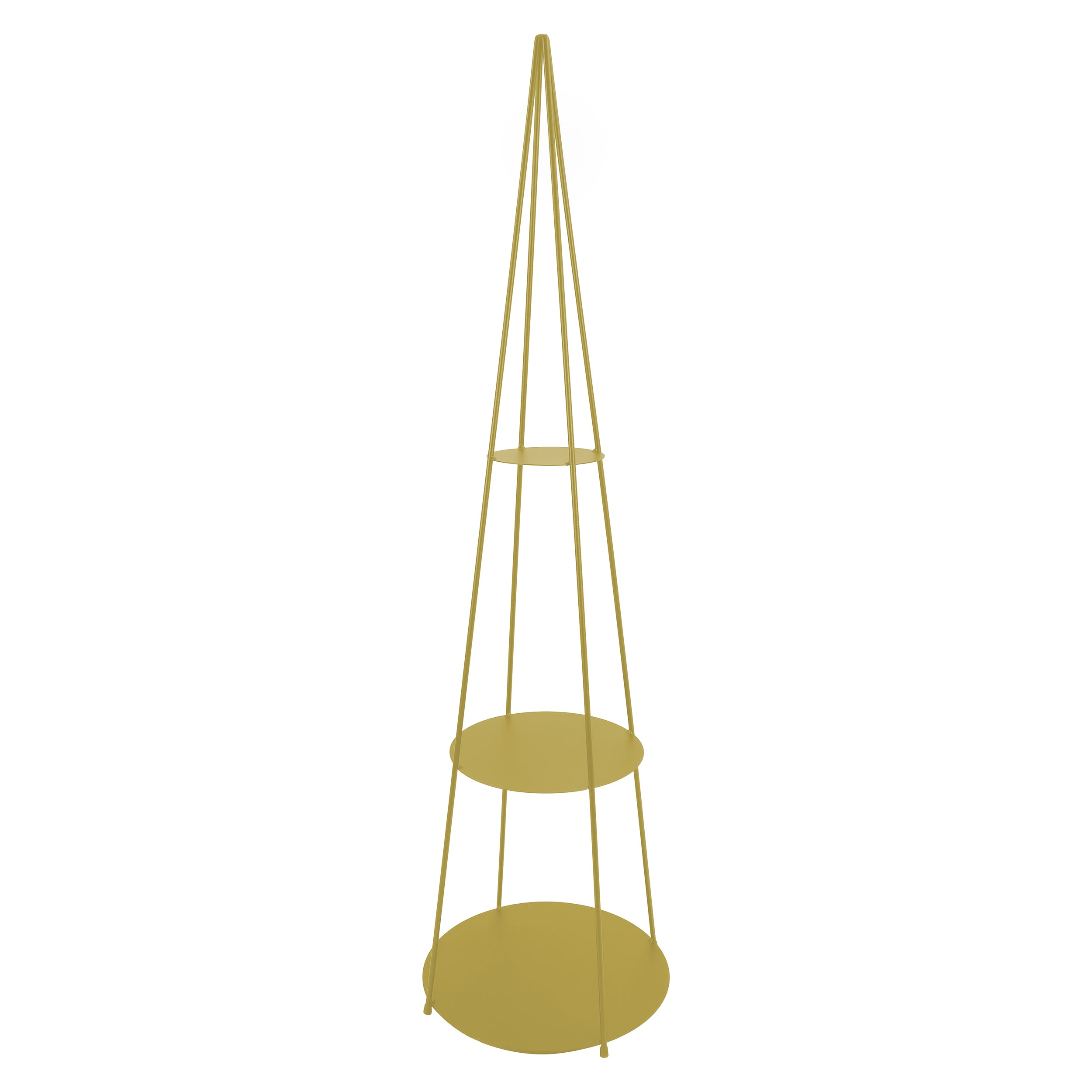 Albero di Natale in metallo Tecnokit