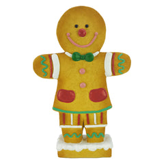 Statuetta Pan di zenzero cm 55