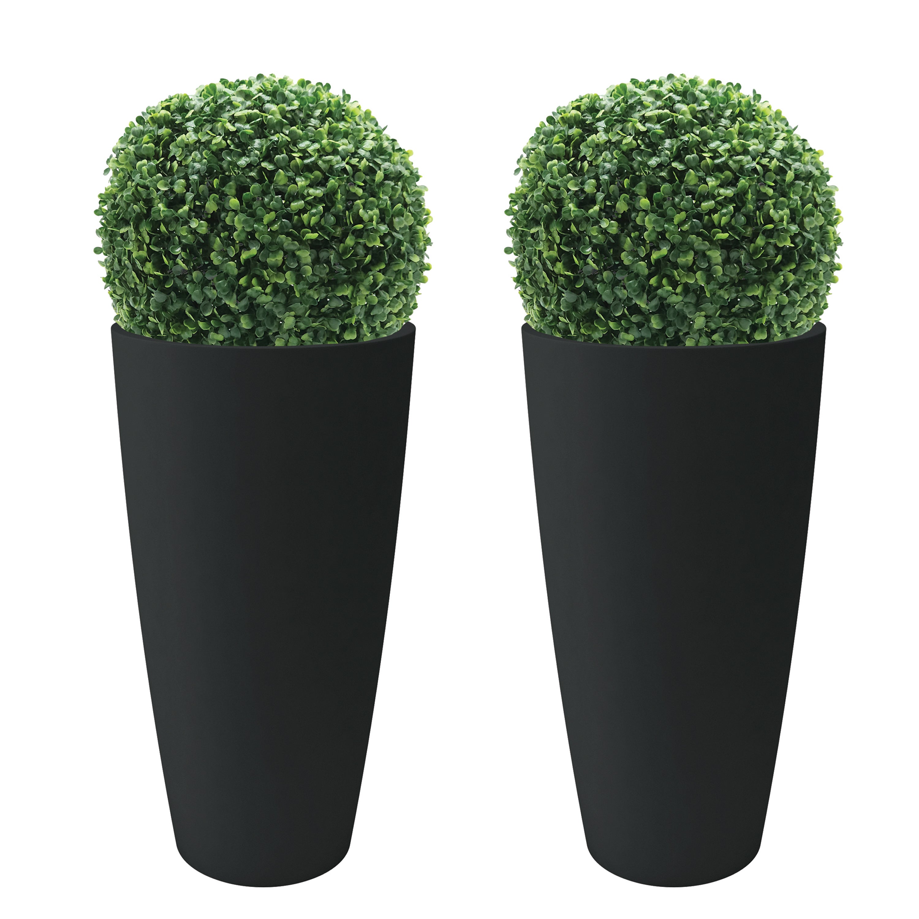 Vaso Alto Nicoli Style cm 38x85 h – Eleganza e Funzionalità per Interni ed Esterni