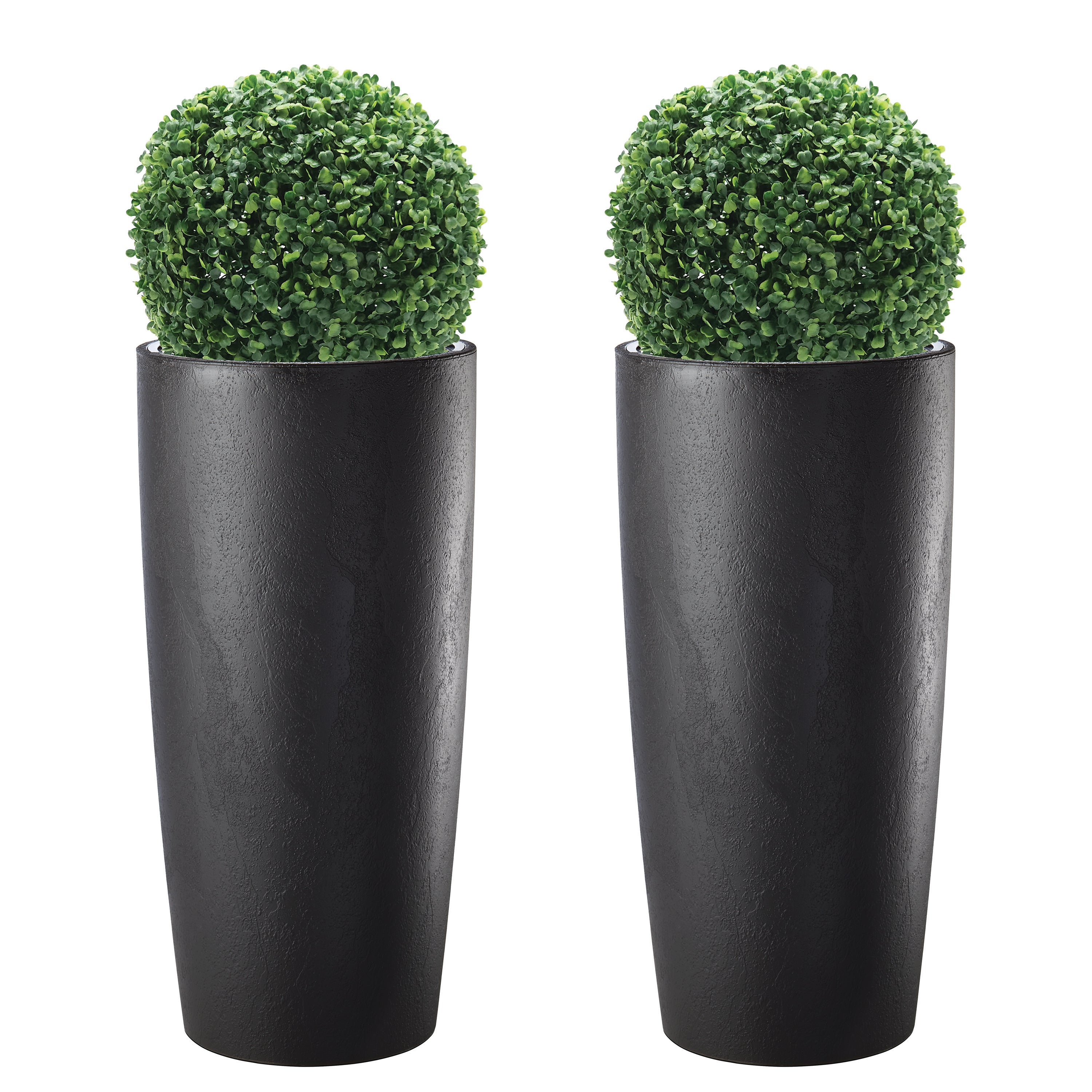 Erba Vaso Alto Musa Matt – Design Moderno per Interni ed Esterni