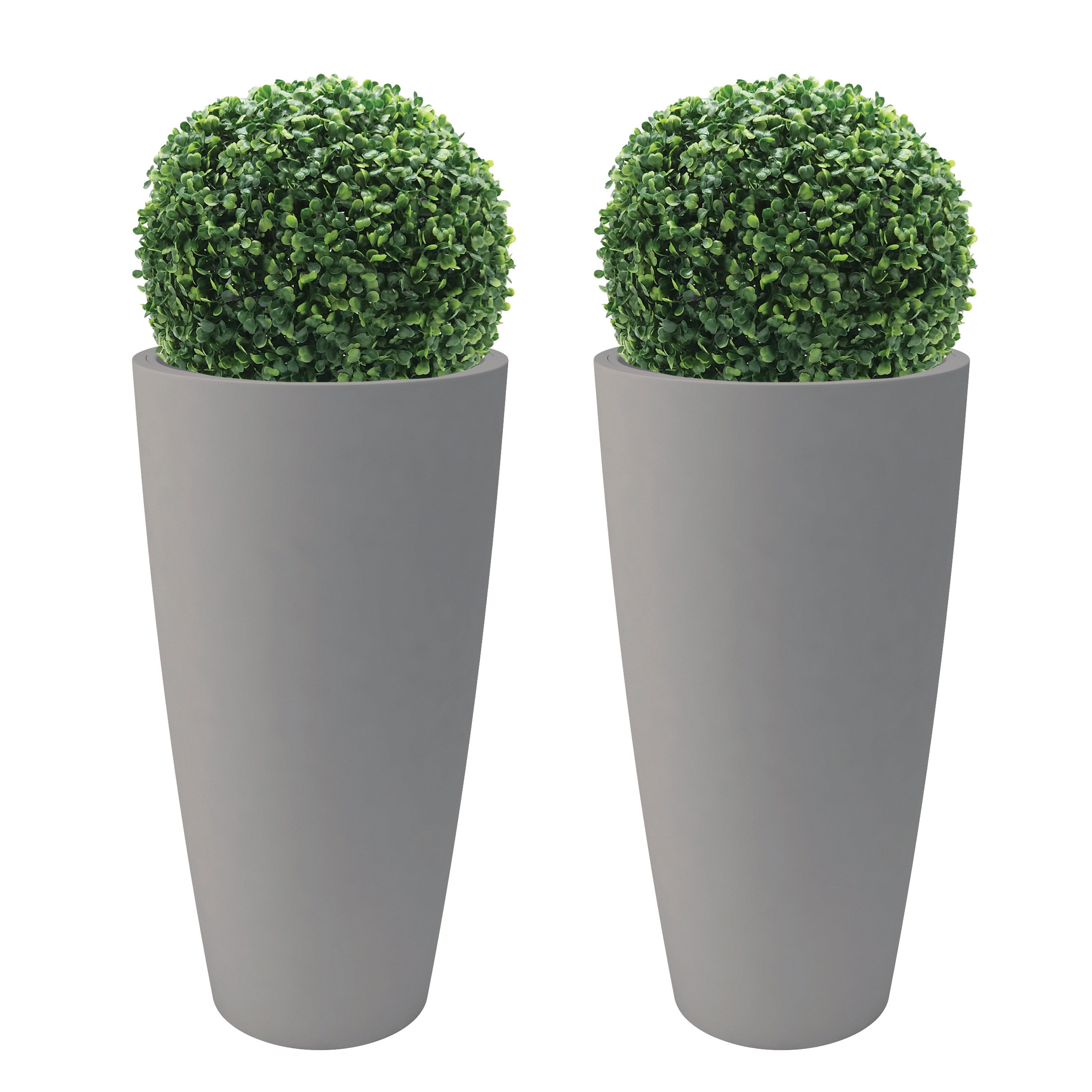 Vaso Alto Nicoli Style cm 36x70 h – Eleganza e Funzionalità per Interni ed Esterni