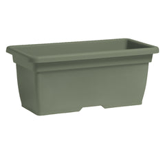 Nicoli Vaso Cassettone Mega con sottovaso