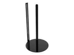 Porta rotolo da banco con lama