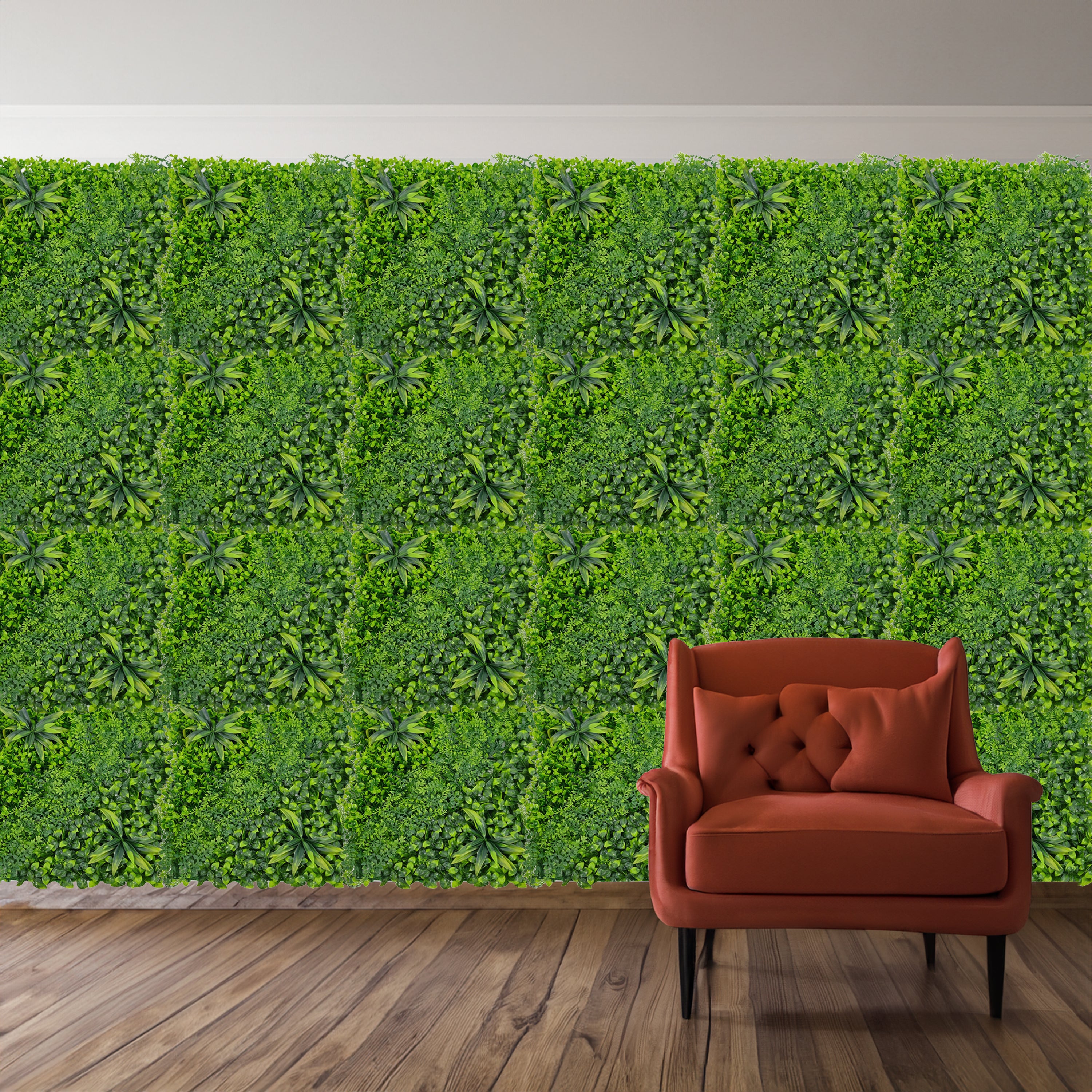 Pannello Verde Verticale cm 50x50