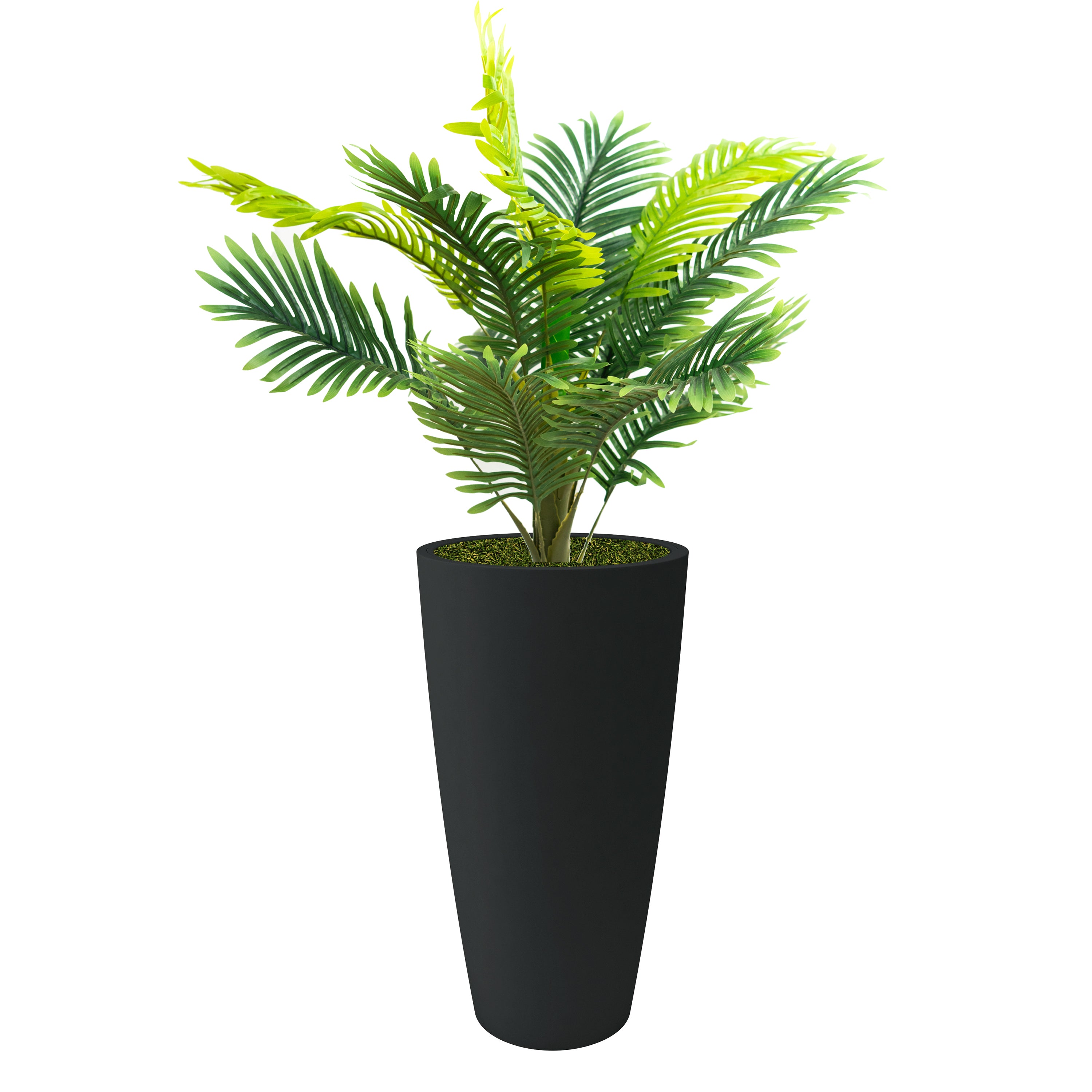 Vaso Alto Nicoli Style cm 36x70 h – Eleganza e Funzionalità per Interni ed Esterni