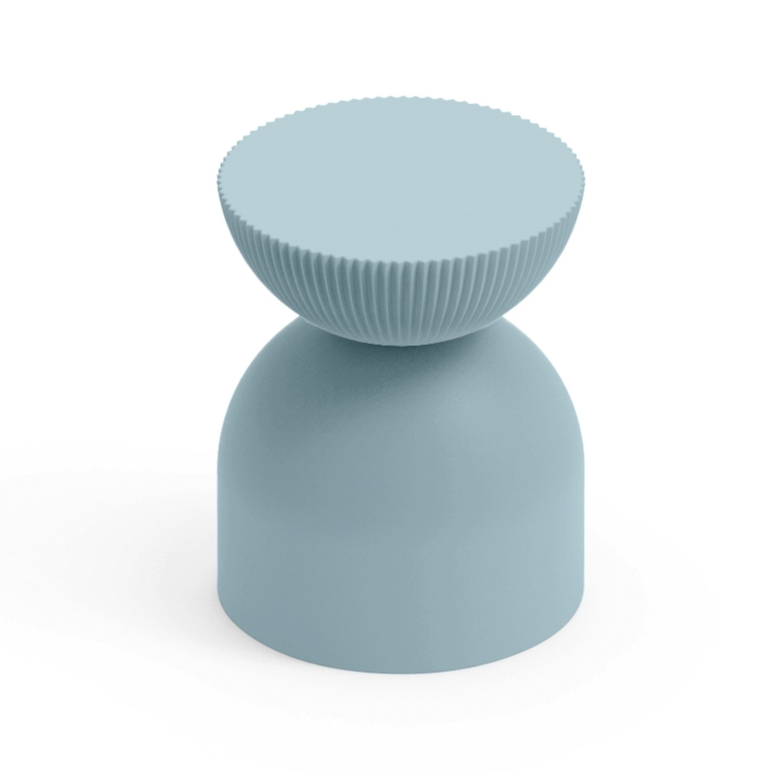 Lyxo sgabello Illo cm 35x45