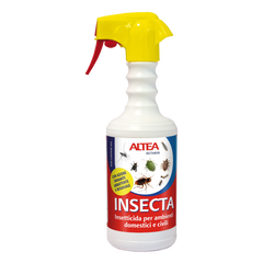 Altea insetticida Insecta pronto all'uso 500 ml