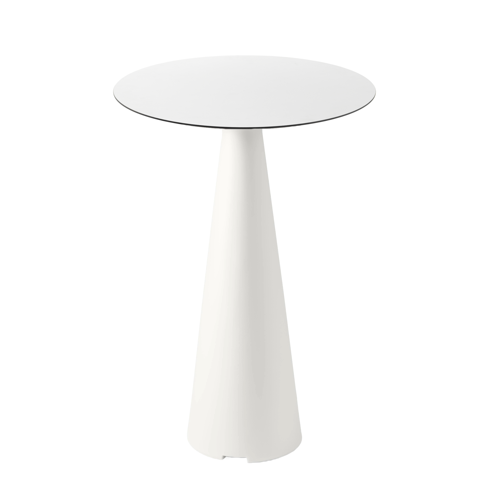 Lyxo tavolo alto TIffany, cm 110x70