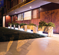 Serralunga vaso Lluna 110 cm 110x40x65