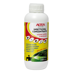 Altea insetticida concentrato Microthrin