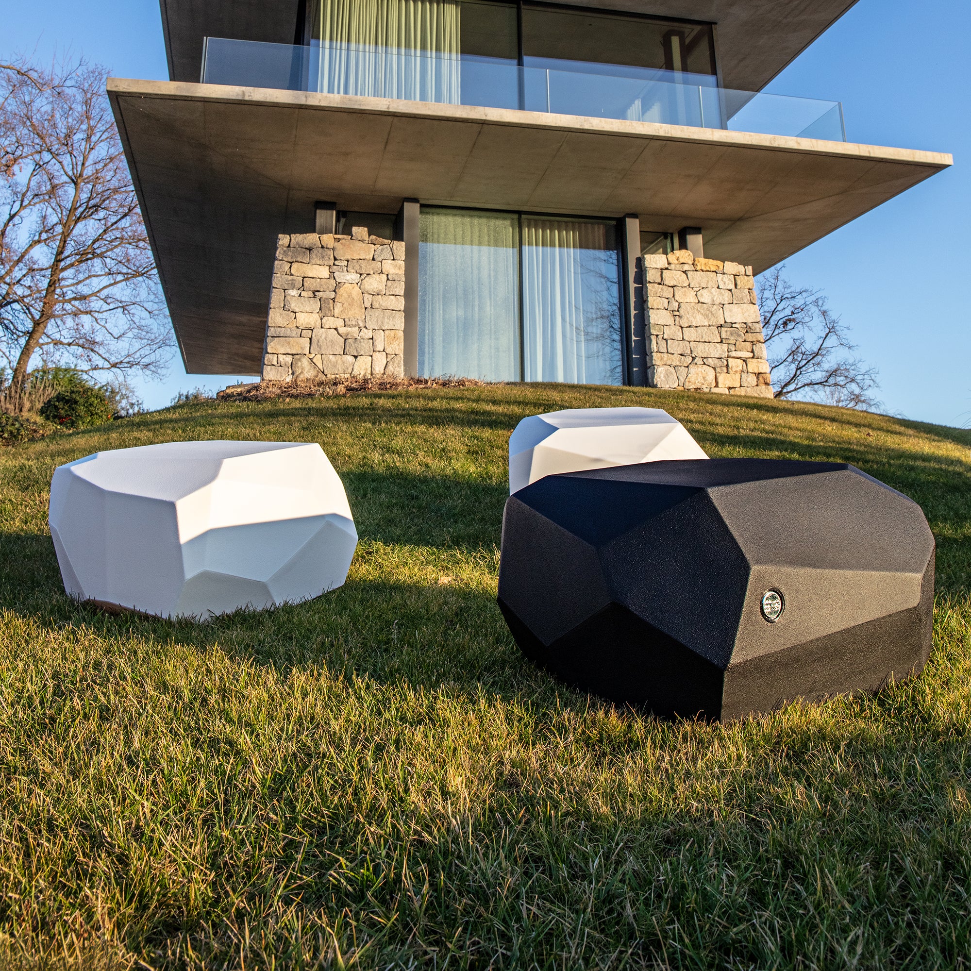 Serralunga tavolino Meteor cm 117x69x34