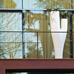 Serralunga vaso Missed Tree cm 75x75x200