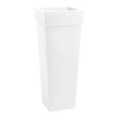 Nicoli Vaso Alto Quadrato Geryon cm 40x40x100