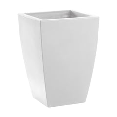 Nicoli Vaso Logos in resina cm 40x40x57