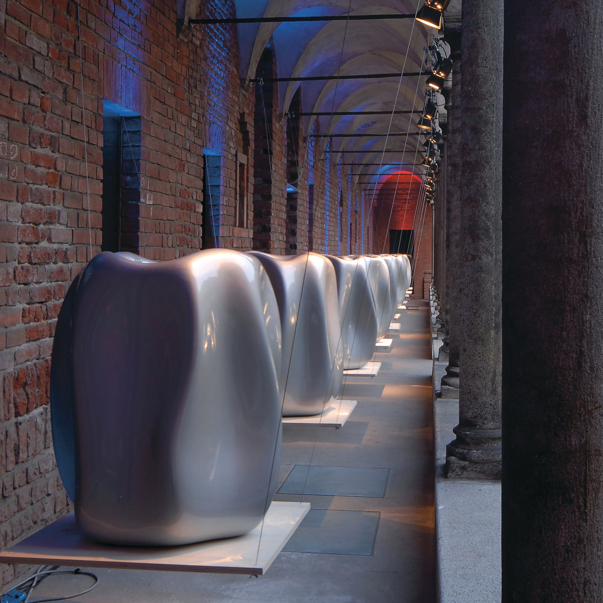 Serralunga vaso New Wave cm 77x92