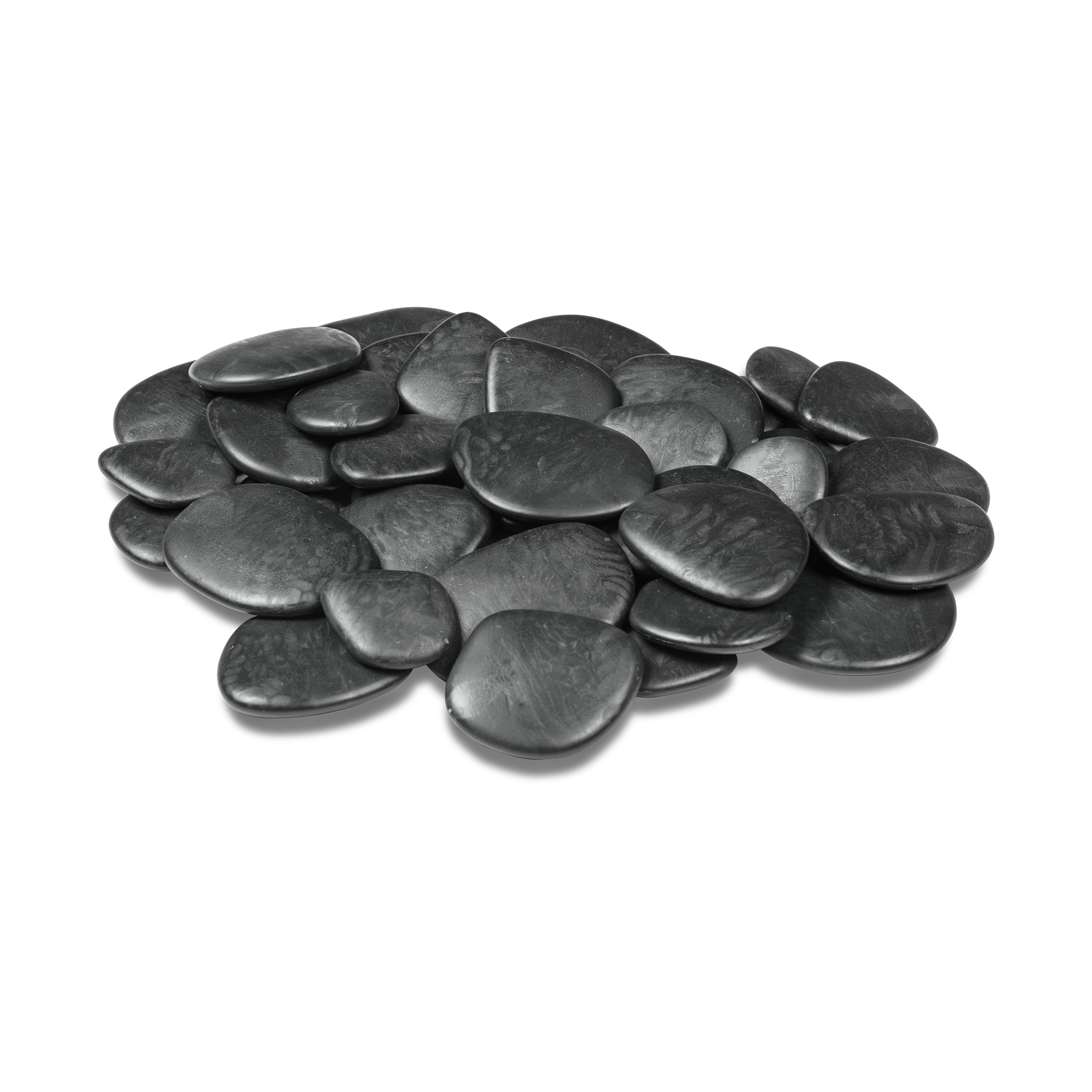 Tera pietre decorative finte in polietilene per acquari e piante