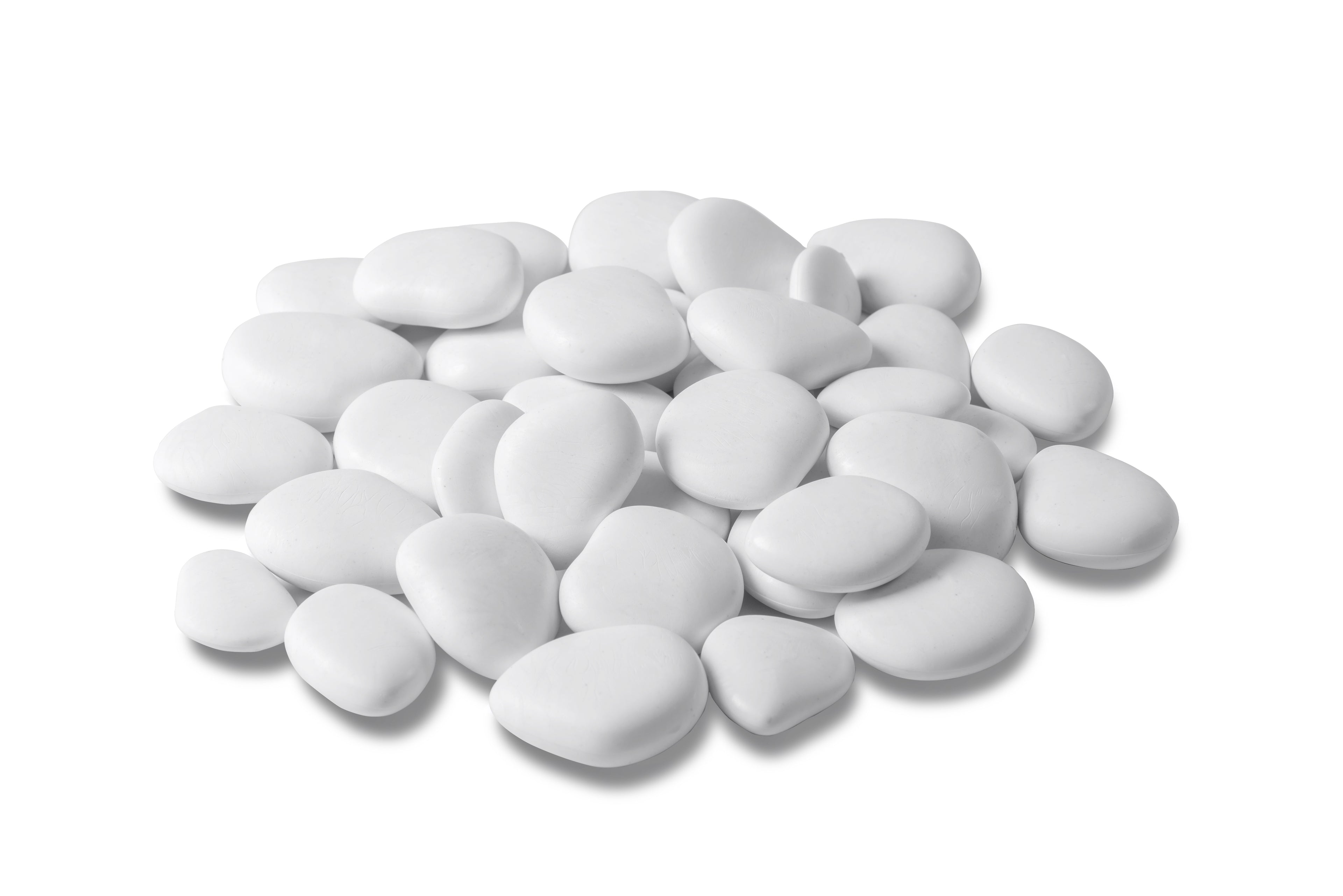 Tera pietre decorative finte in polietilene per acquari e piante