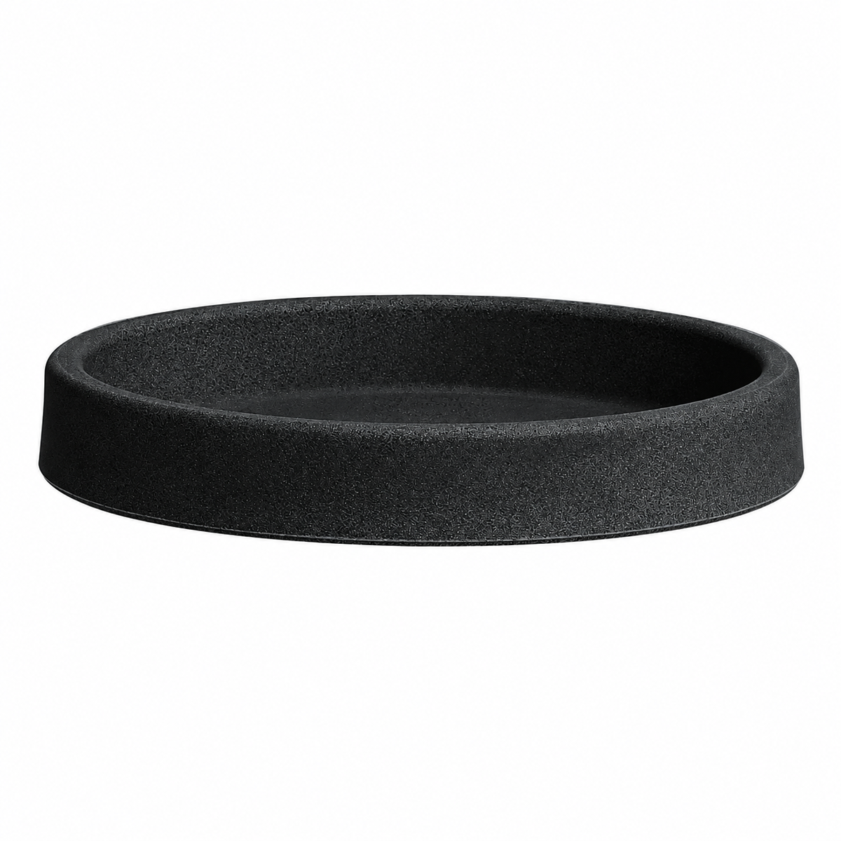 Vaso Hera Elegance Nicoli – Vaso Tondo in Resina per Interno ed Esterno | Made in Italy