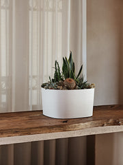 vasi plastica per orto, vasi d arredo interno