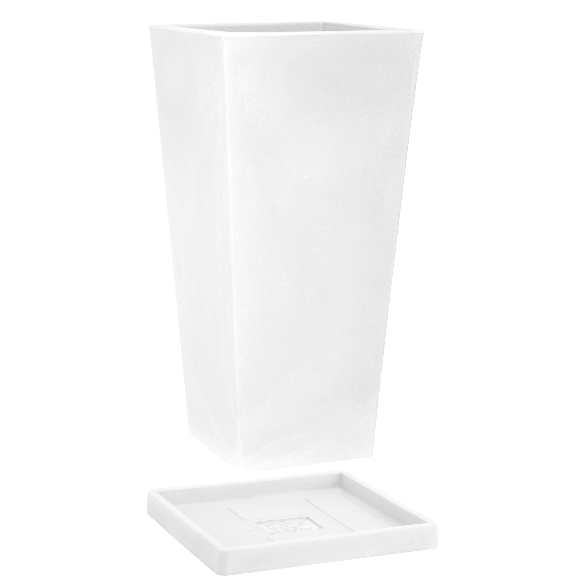 Nicoli Vaso Eros in resina per interni ed esterni