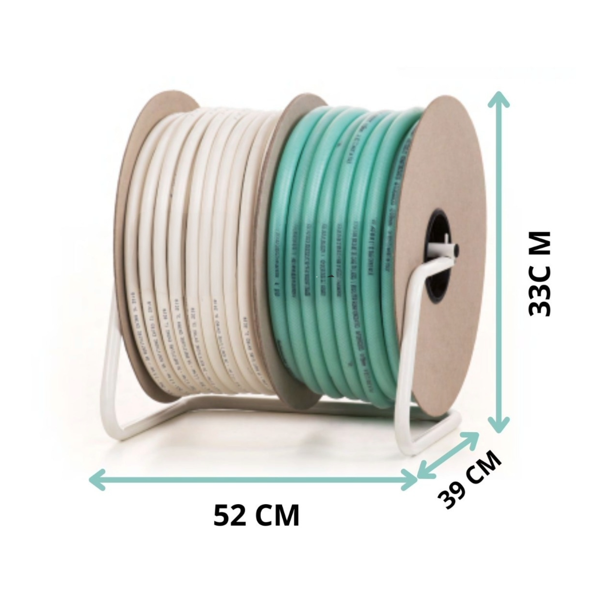 Tecnokit espositore per corde e catene da banco art. 503