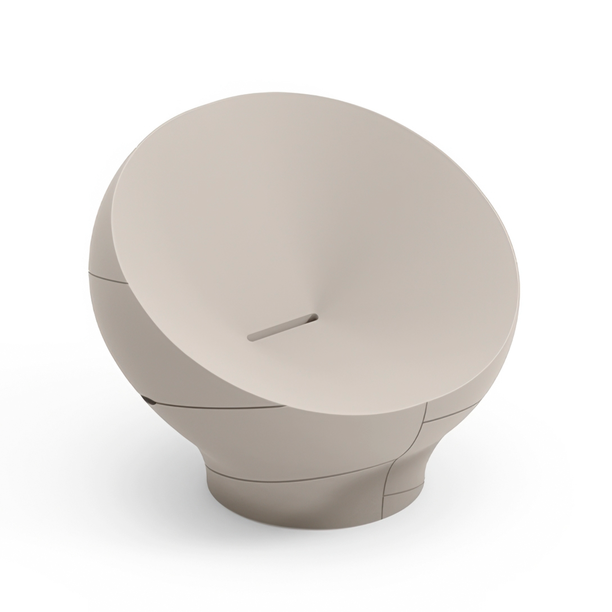 Lyxo salotto Vera in resina