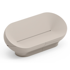 Lyxo salotto Vera in resina