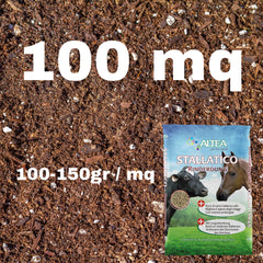 Altea Stellatico 100 mq