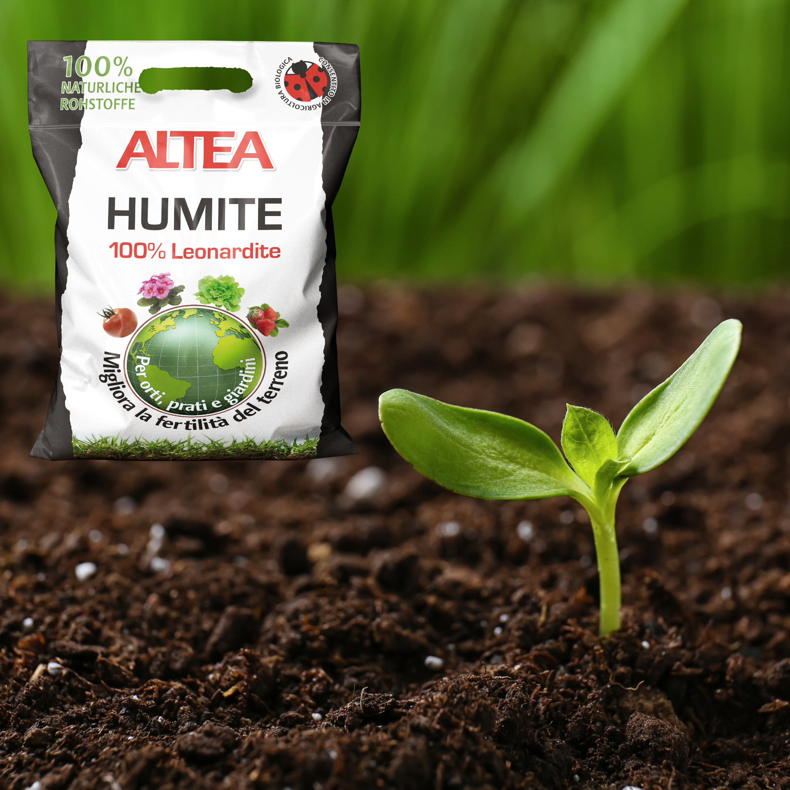 Altea Humite leonardite 5KG
