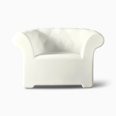 Serralunga poltrona Sirchester cm 120x82x72