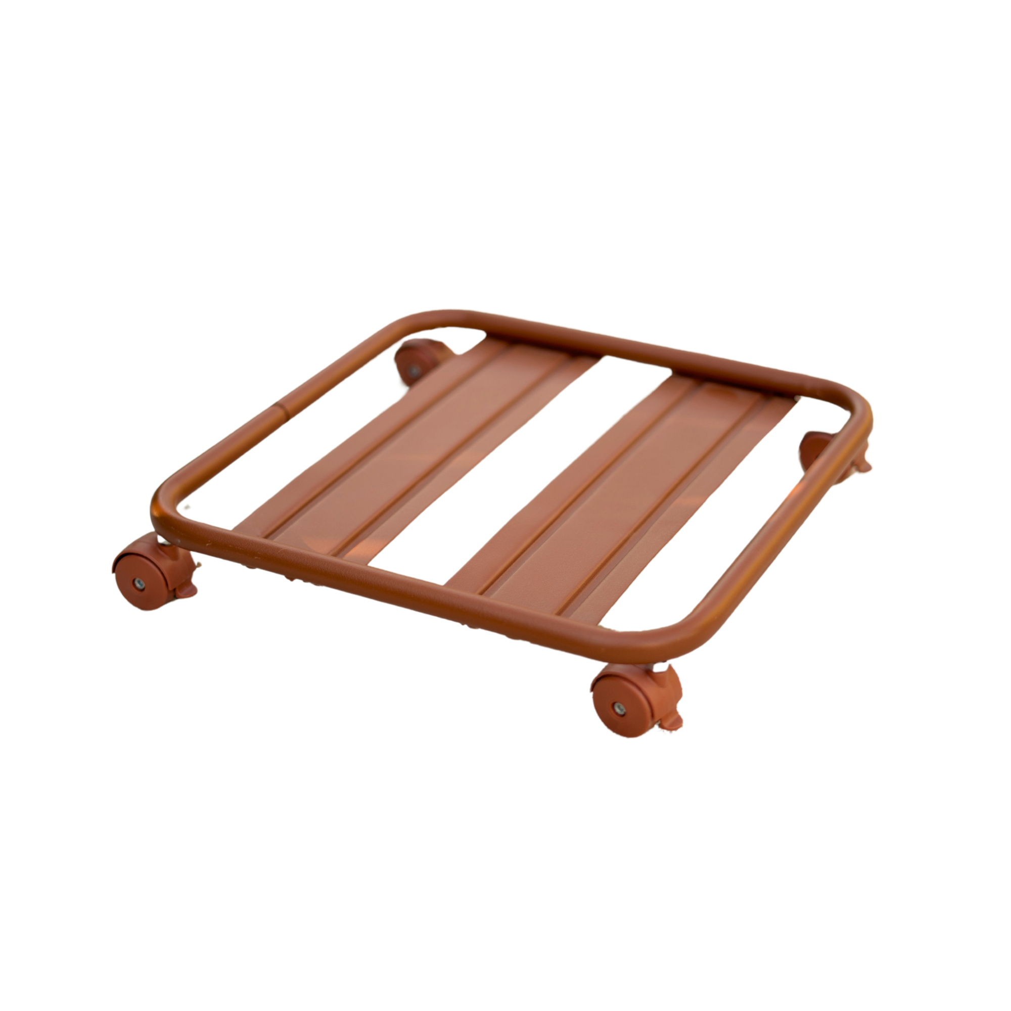 Tecnokit Carrello Portavasi Quadrato