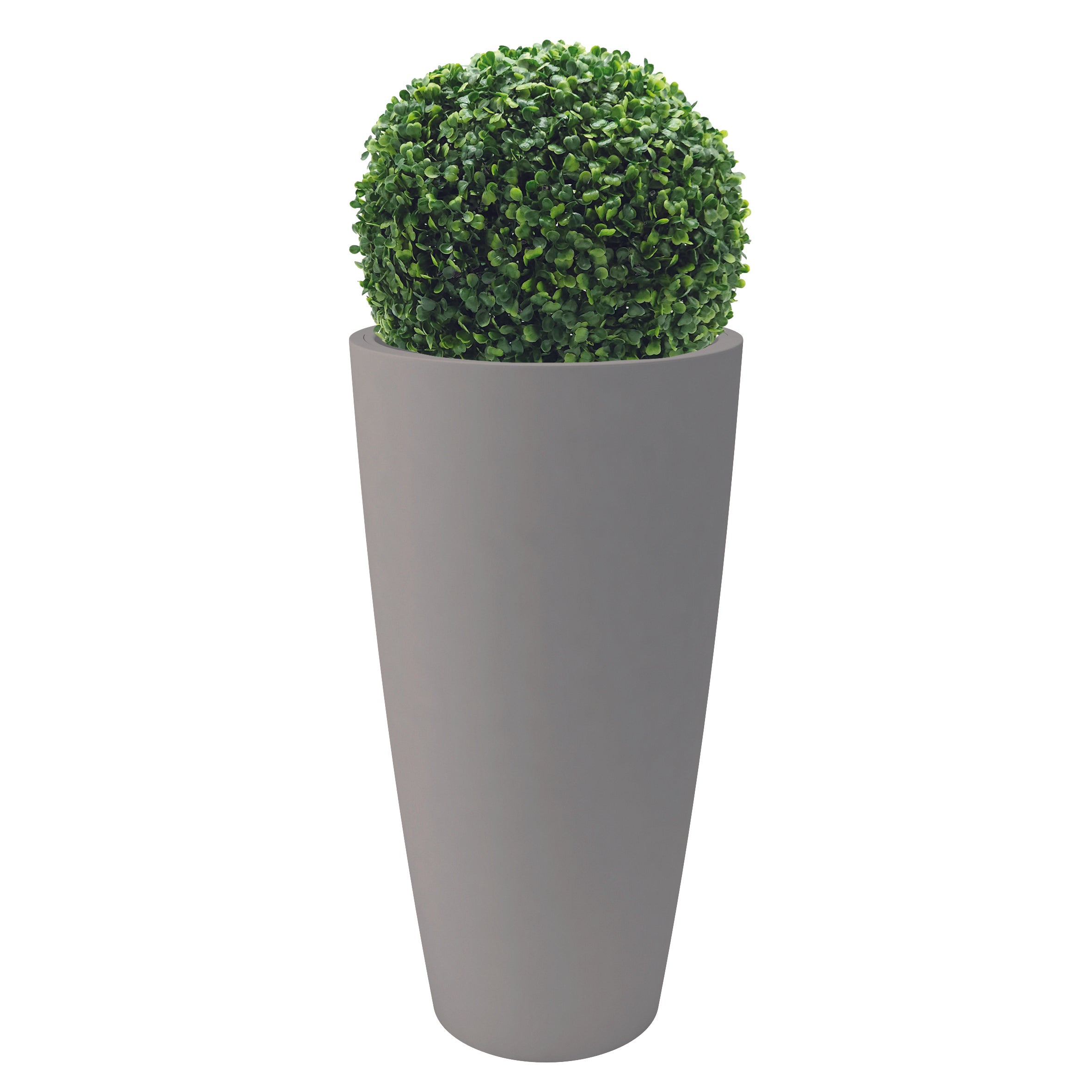 Vaso Alto Nicoli Style cm 38x85 h – Eleganza e Funzionalità per Interni ed Esterni