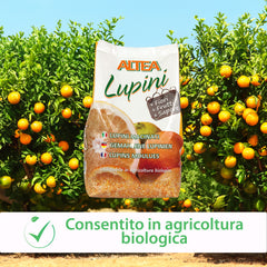 Altea concime lupini confezione da 1 kg