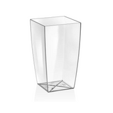 Tera vaso trasparente Algarve clear