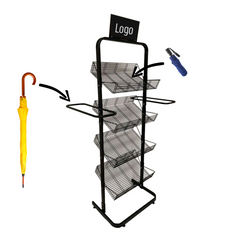 ESPOSITORE PORTAOBRELLI 672